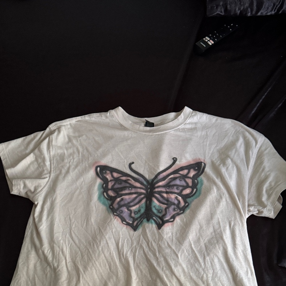 Wild Fable Cream T-Shirt